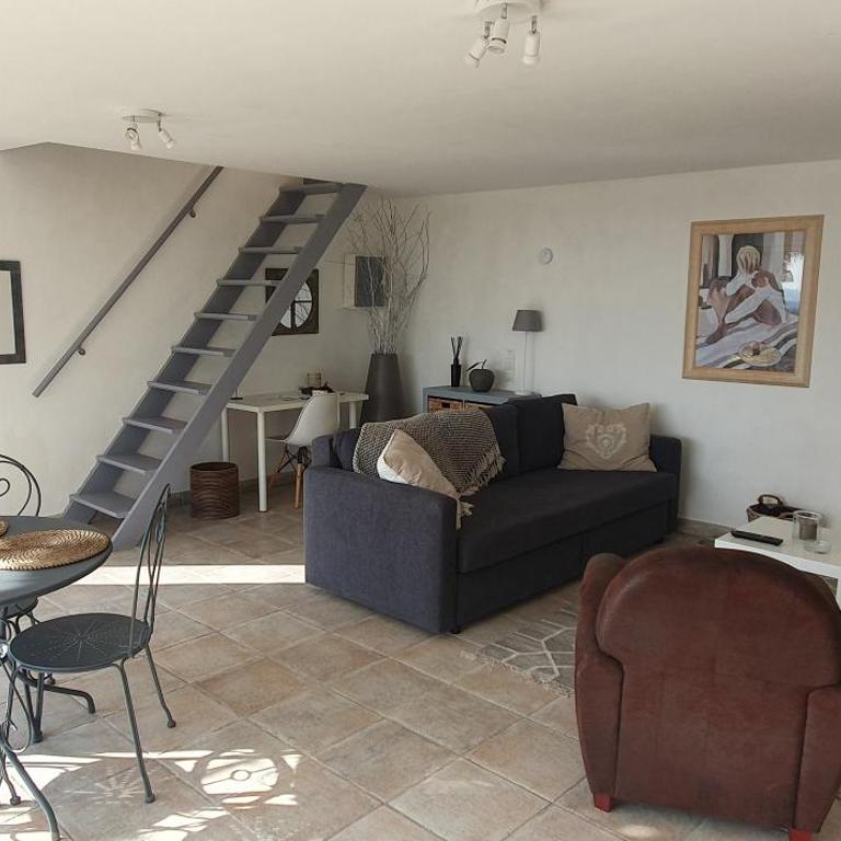 PLEIN SUD - Maison 1 Chambre - 16