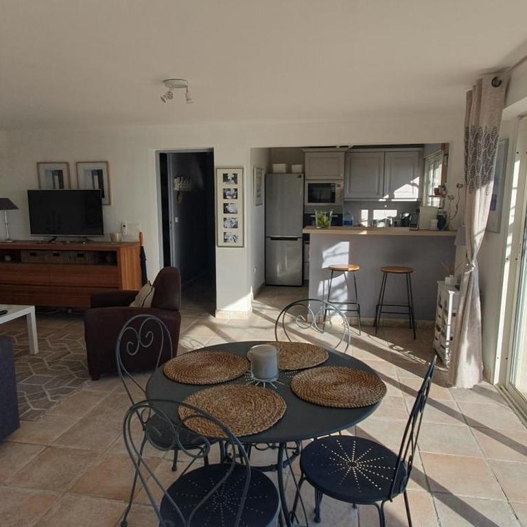PLEIN SUD - Maison 1 Chambre - 15