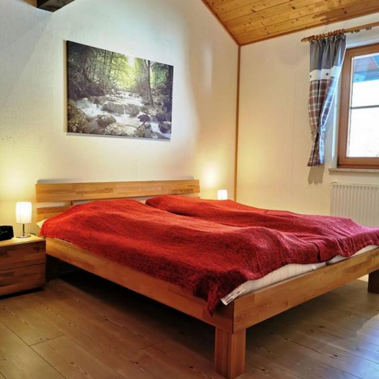 Ferienhäuser im Feriendorf Sonnenhang in Missen im Allgäu - Haus mit 3 Schlafzimmern - 3