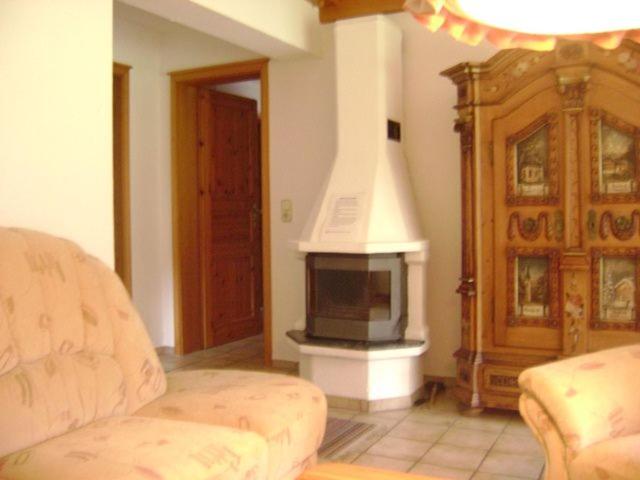 Ferienwohnung Enzian 1 im Feriendorf Sonnenhang im Allgäu - Apartment mit 2 Schlafzimmern und Terrasse - 2
