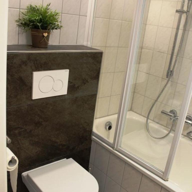 Ferienwohnung Sonnentau im Feriendorf Sonnenhang im Allgäu - Apartment mit 2 Schlafzimmern und Dusche - 7