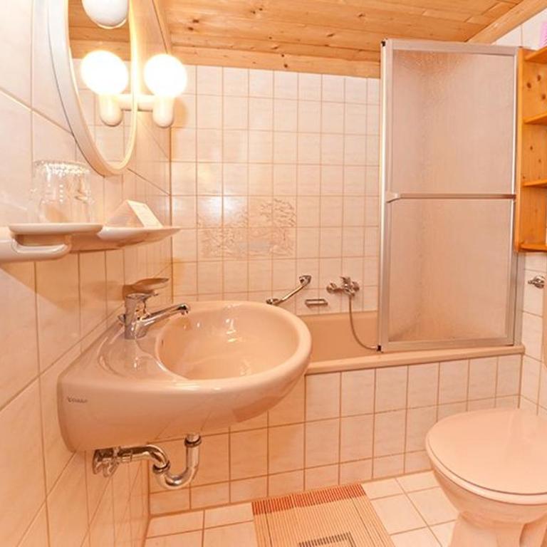 Ferienwohnung Sonnentau im Feriendorf Sonnenhang im Allgäu - Apartment mit 2 Schlafzimmern und Dusche - 14