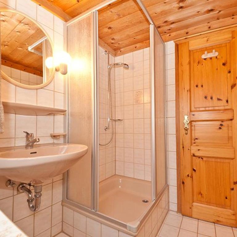 Ferienwohnung Sonnentau im Feriendorf Sonnenhang im Allgäu - Apartment mit 2 Schlafzimmern und Dusche - 15