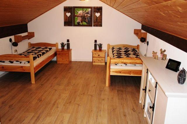 Ferienwohnung Enzian 4 im Feriendorf Sonnenhang im Allgäu - Apartment mit 2 Schlafzimmern - 4