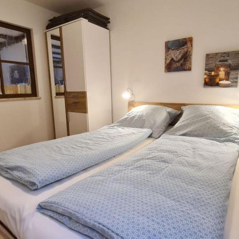 Ferienwohnung Enzian 3 im Feriendorf Sonnenhang im Allgäu - Apartment mit 2 Schlafzimmern und Terrasse - 4