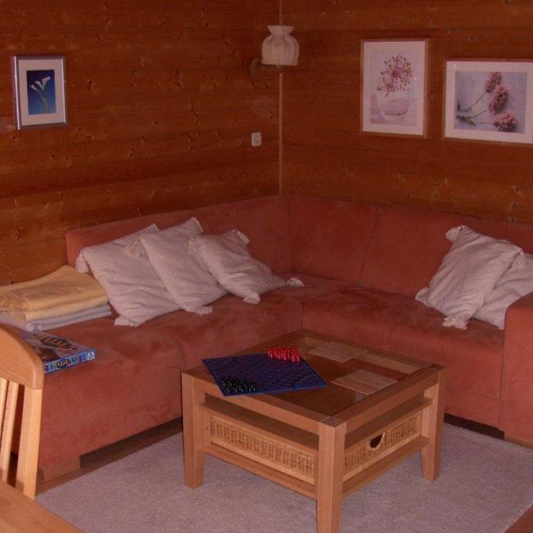 Ferienwohnung Enzian 3 im Feriendorf Sonnenhang im Allgäu - Apartment mit 2 Schlafzimmern und Balkon - 2