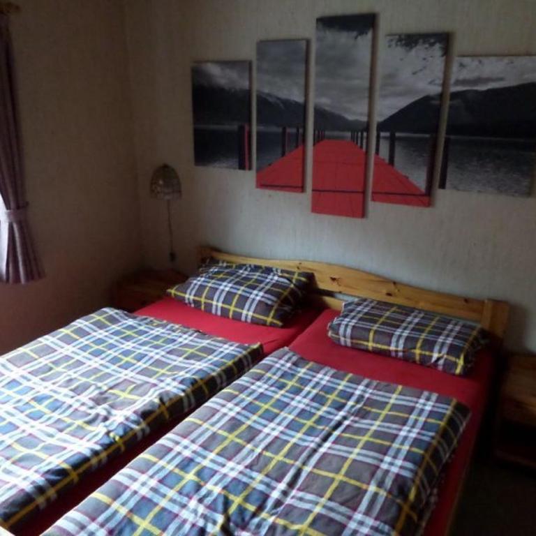 Ferienwohnung Enzian 1 im Feriendorf Sonnenhang im Allgäu - Apartment mit 2 Schlafzimmern und Balkon - 4
