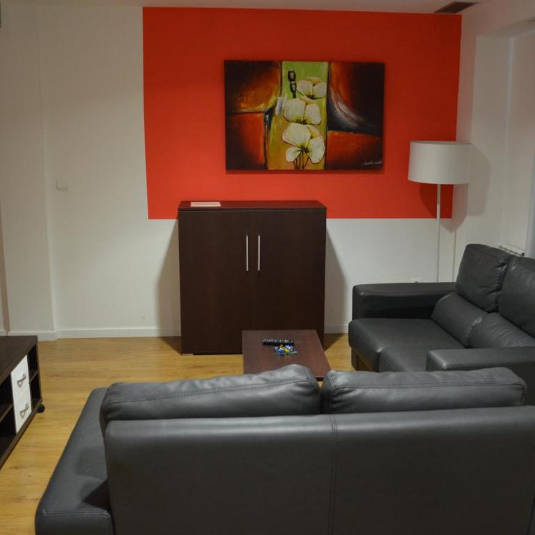 Casa Palacio de los Sitios - Apartamento Superior de 2 dormitorios - 2