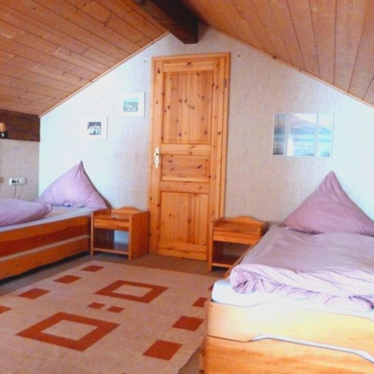 Ferienwohnung Enzian 1 im Feriendorf Sonnenhang im Allgäu - Apartment mit 2 Schlafzimmern und Balkon - 4