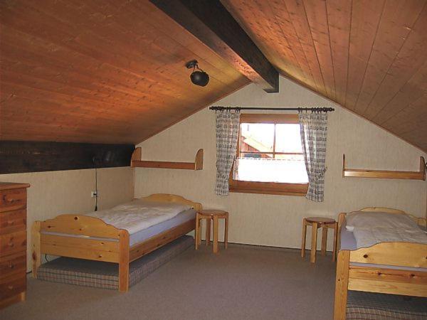 Ferienwohnung Enzian 2 im Feriendorf Sonnenhang im Allgäu - Apartment mit 2 Schlafzimmern und Balkon - 4