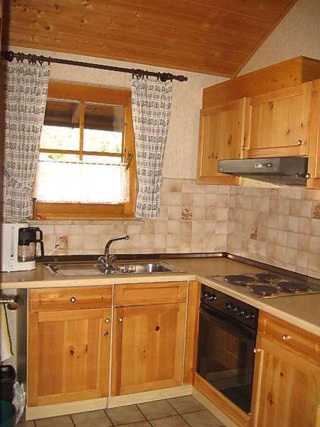 Ferienwohnung Enzian 2 im Feriendorf Sonnenhang im Allgäu - Apartment mit 2 Schlafzimmern und Balkon - 5