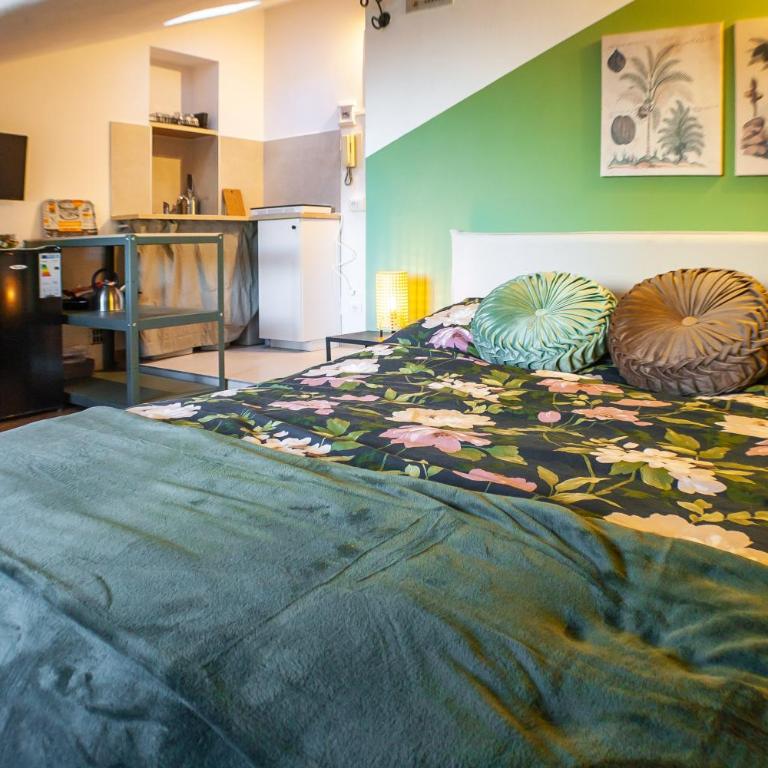 La Mansarda Verde di via Cernaia - Appartamento con 1 Camera da Letto - 9
