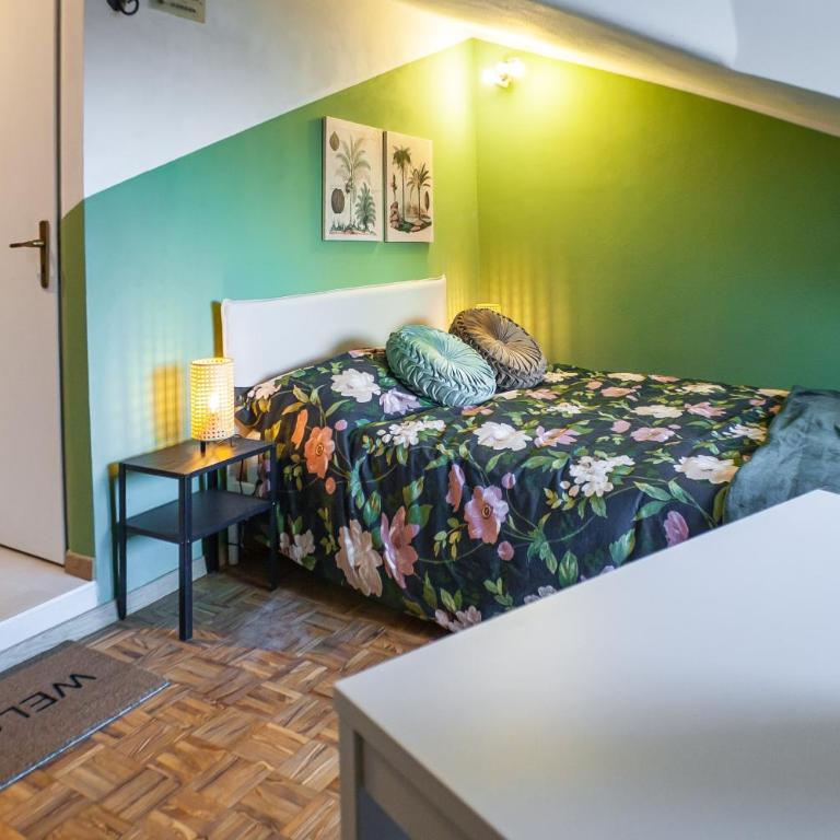 La Mansarda Verde di via Cernaia - Appartamento con 1 Camera da Letto - 12