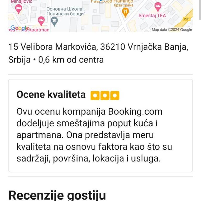 Apartman Mikica - One-Bedroom Apartment - 3