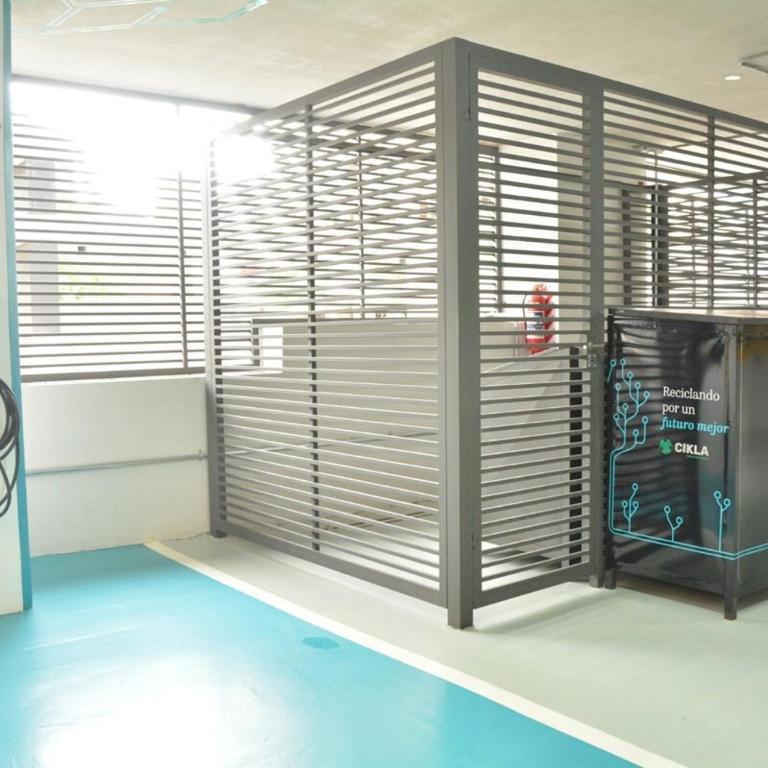 Hestia At Asuncin Cozy & Bright 1 Bdr Vi - One-Bedroom Apartment - 18