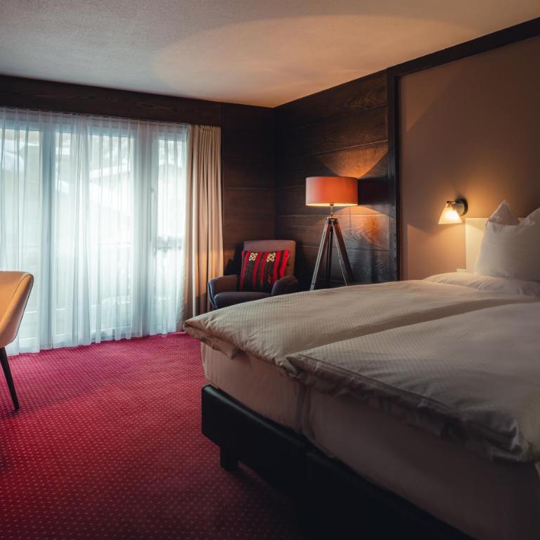 the rex - Doppelzimmer mit Balkon - 4