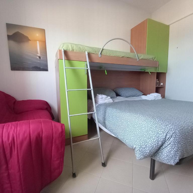 Casa del Grillo, in centro, a 50m dal mare - Apartment - 9