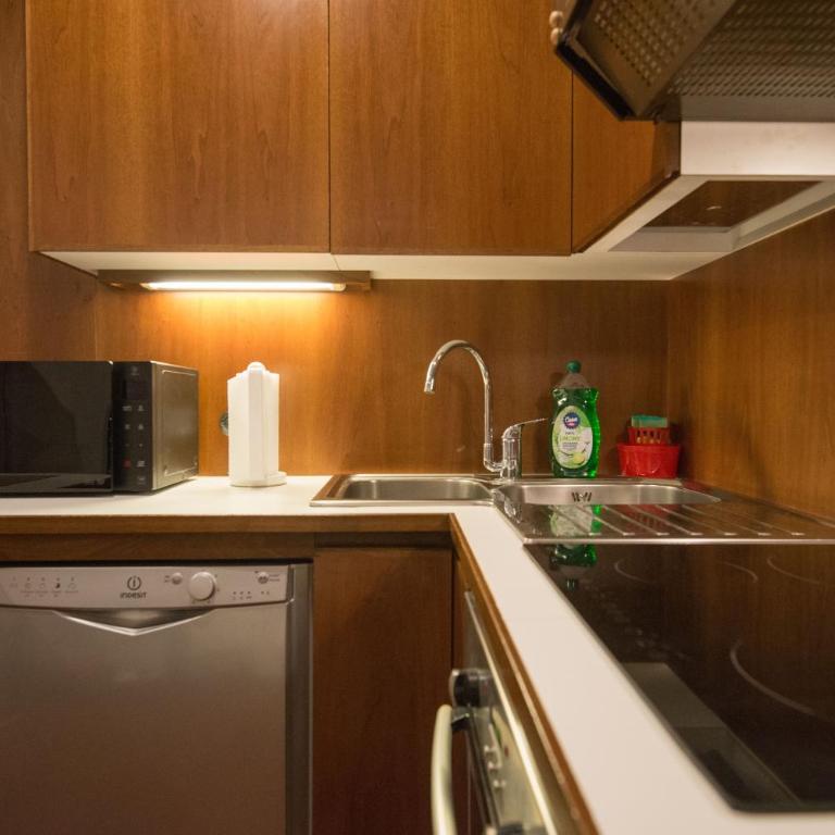 Welcome to Bulåggna - One-Bedroom Apartment - 7