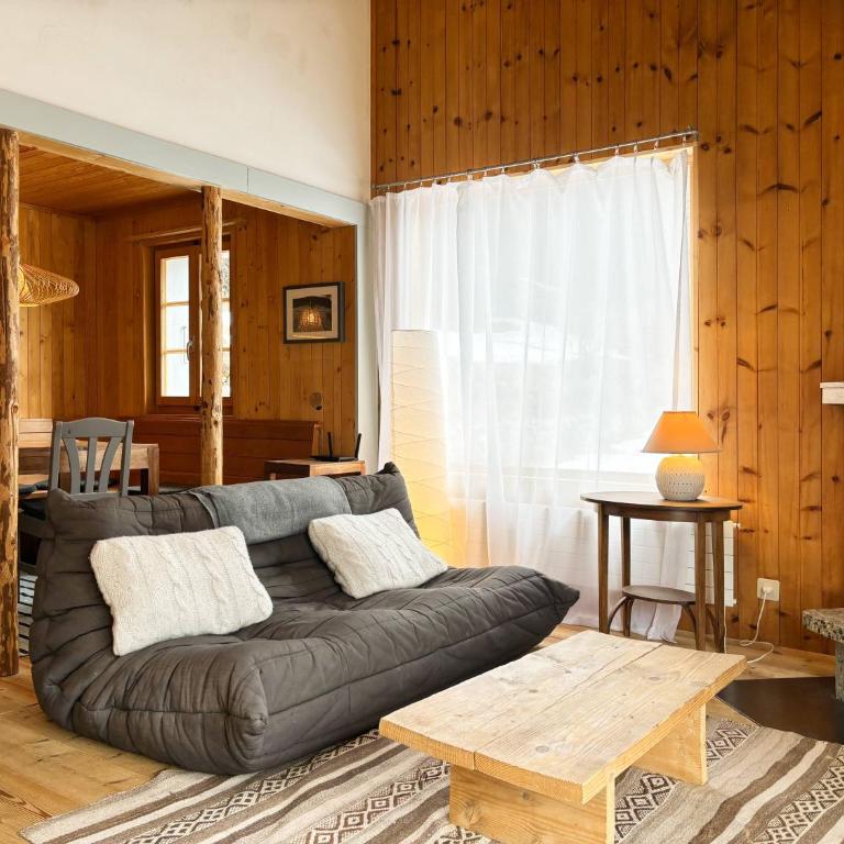 Chalet Marolly - Evolène - Chalet - 3