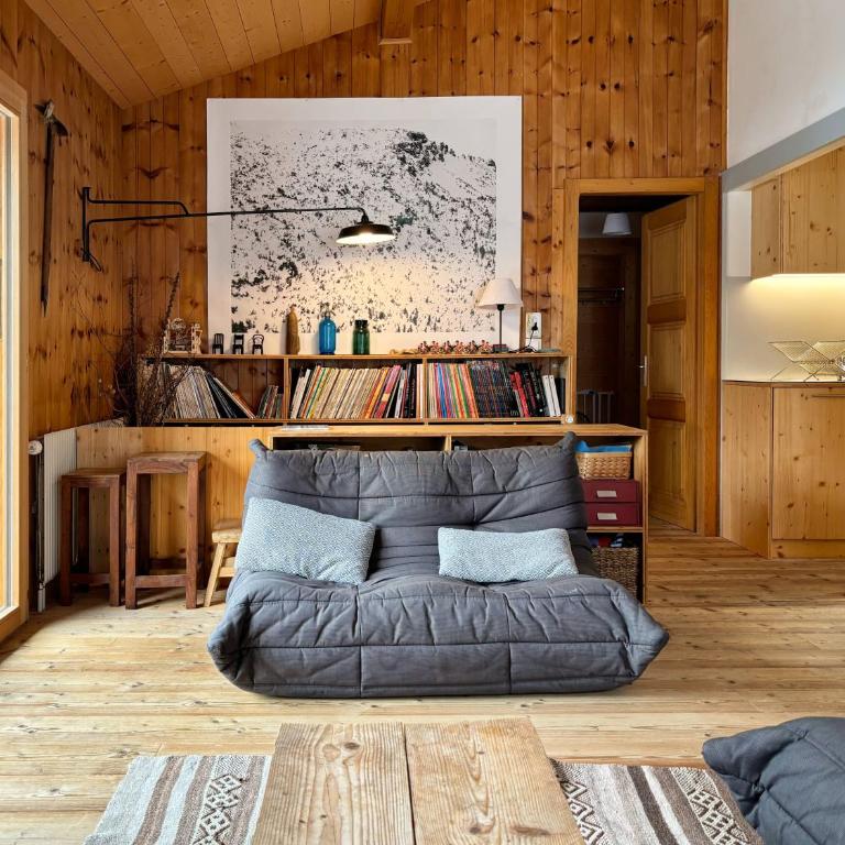 Chalet Marolly - Evolène - Chalet - 11
