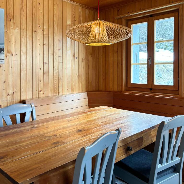 Chalet Marolly - Evolène - Chalet - 5