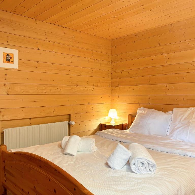 Chalet Marolly - Evolène - Chalet - 18
