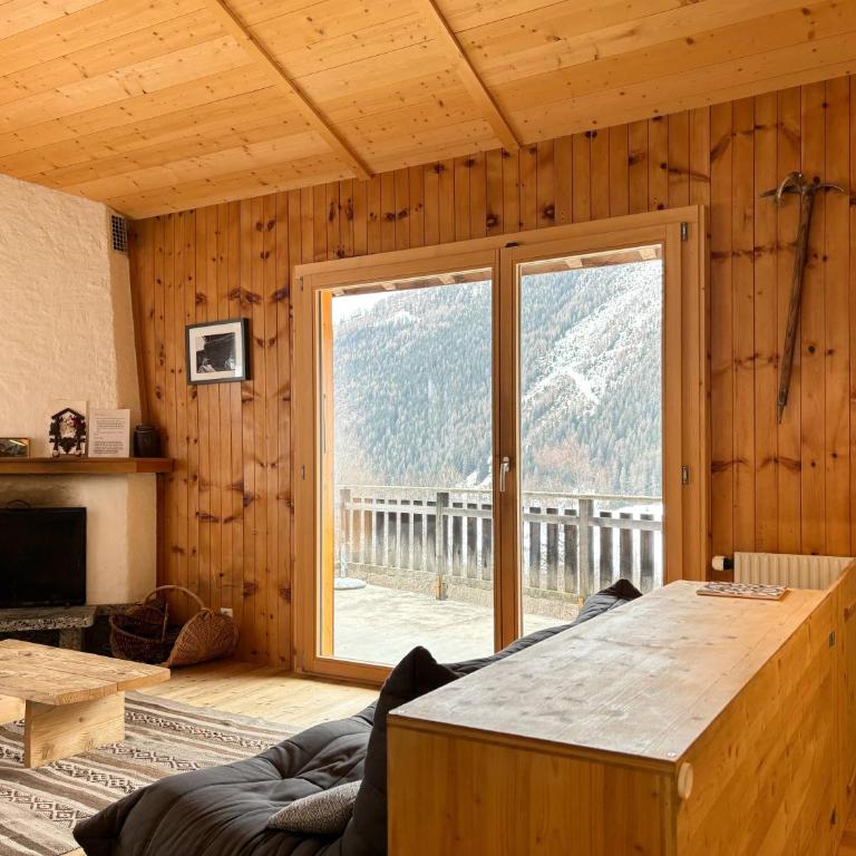 Chalet Marolly - Evolène - Chalet - 9