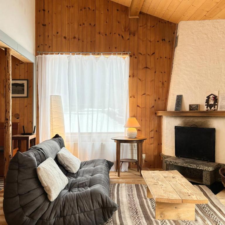 Chalet Marolly - Evolène - Chalet - 8