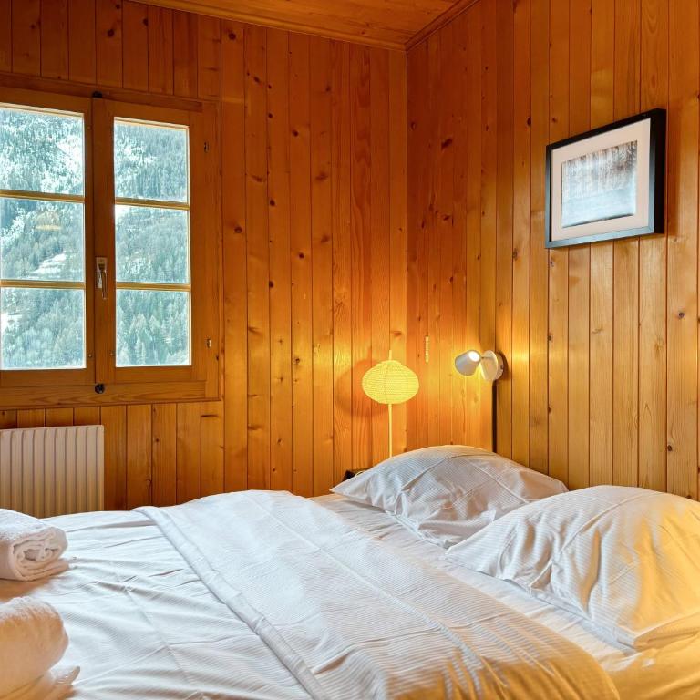 Chalet Marolly - Evolène - Chalet - 16