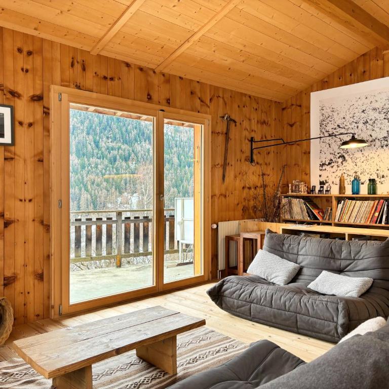 Chalet Marolly - Evolène - Chalet - 1