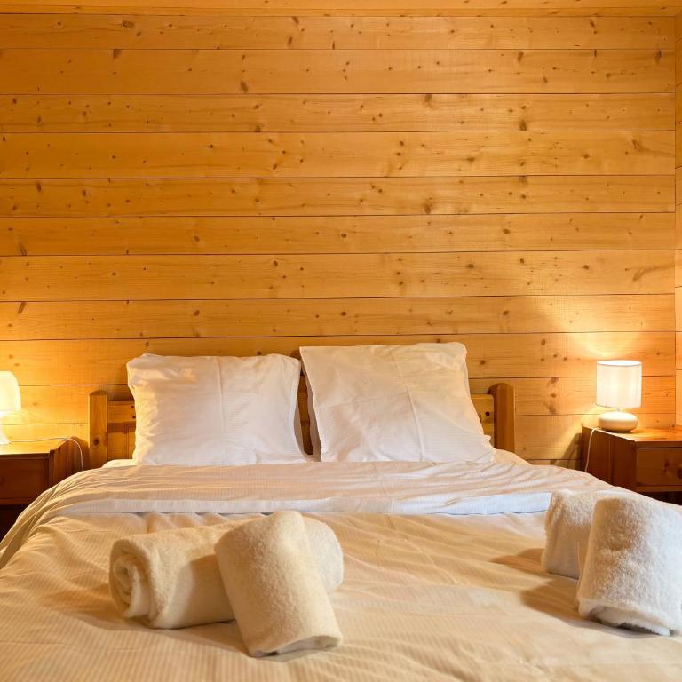 Chalet Marolly - Evolène - Chalet - 4