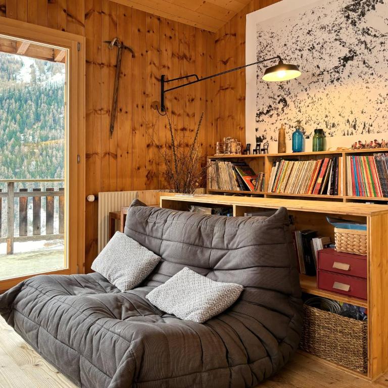Chalet Marolly - Evolène - Chalet - 10