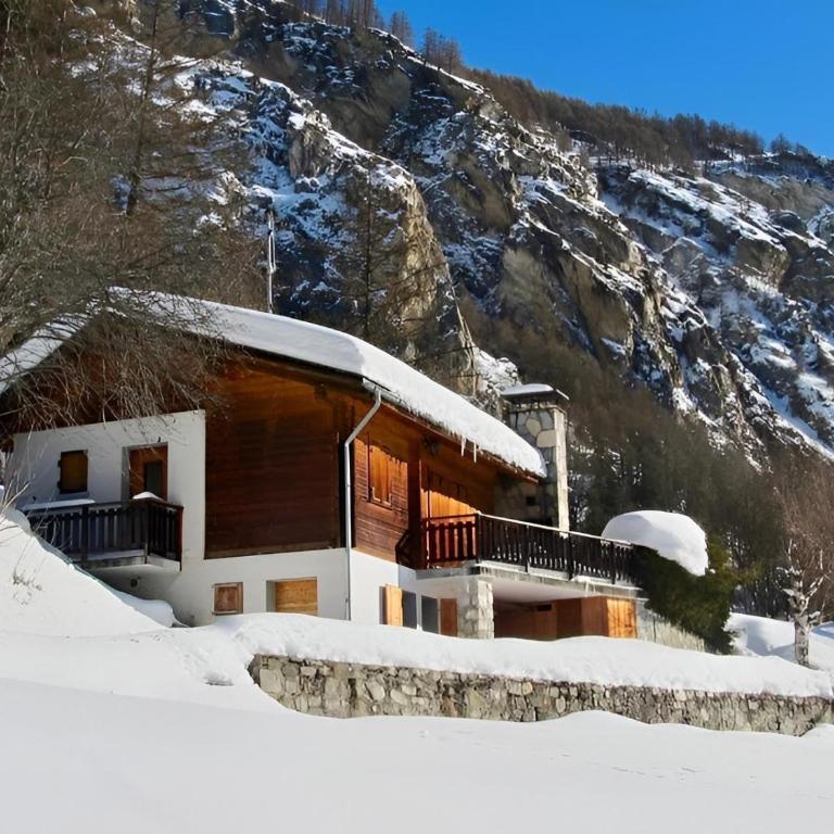 Chalet Marolly - Evolène - Chalet - 23