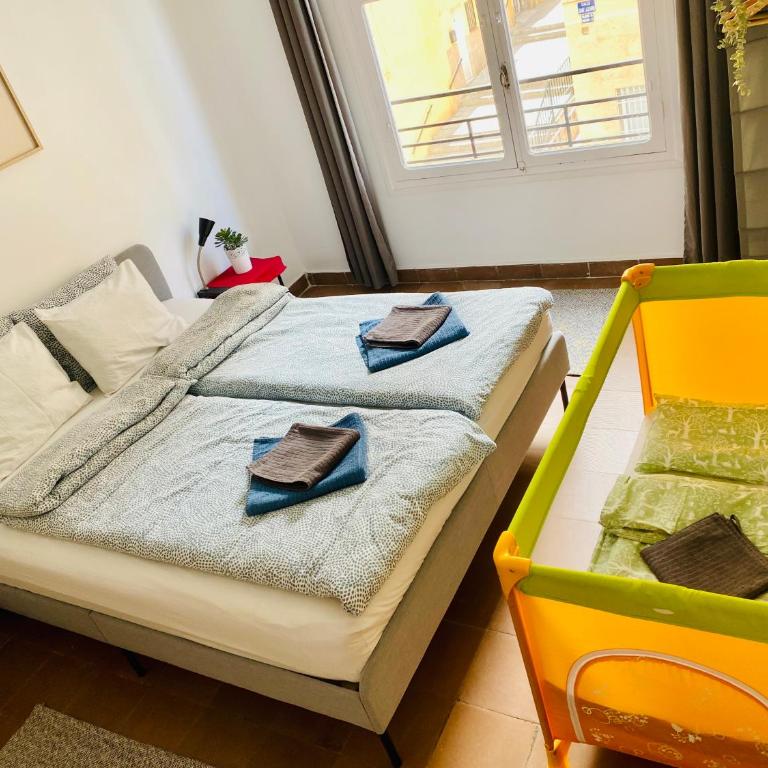 Apartamento Barcenillas Centro-Málaga con balcón - Apartamento con balcón - 9