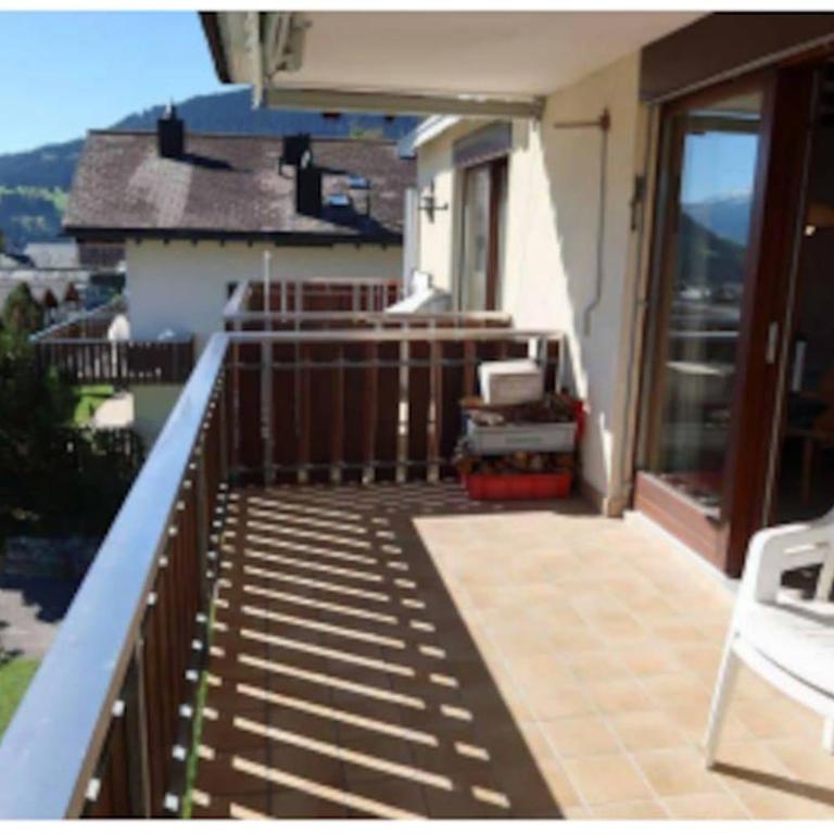 Neu-renovierte - Nov 24 - 2,5 Zi Wohnung mit Traum-Aussicht - Apartment mit 1 Schlafzimmer - 13