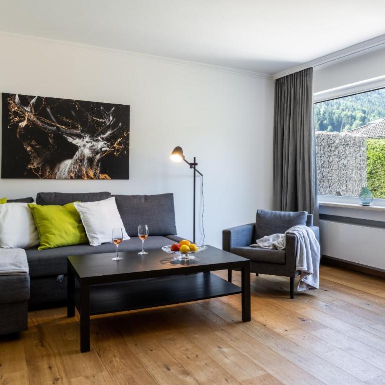 Auszeit I - Apartment mit 1 Schlafzimmer - 1
