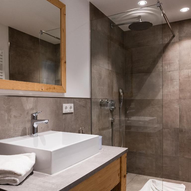 Auszeit I - Apartment mit 1 Schlafzimmer - 18