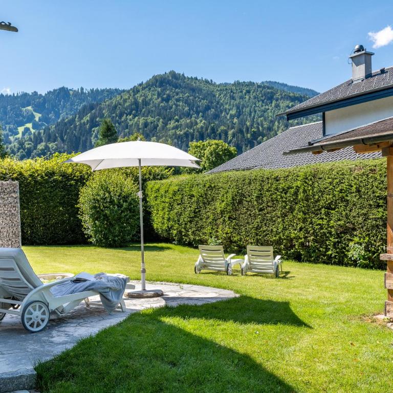 Auszeit I - Apartment mit 1 Schlafzimmer - 7