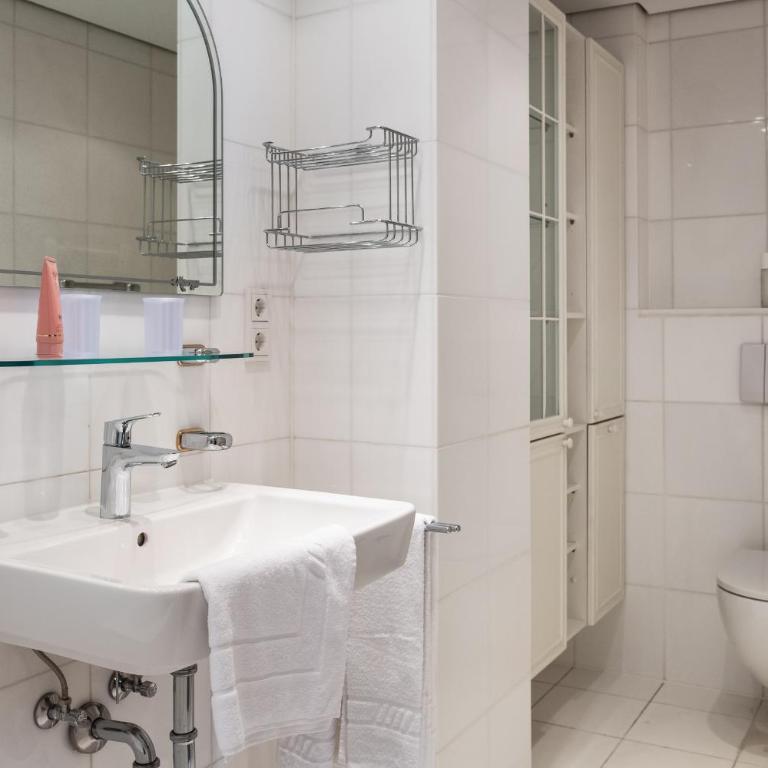 Auszeit I - Apartment mit 1 Schlafzimmer - 20