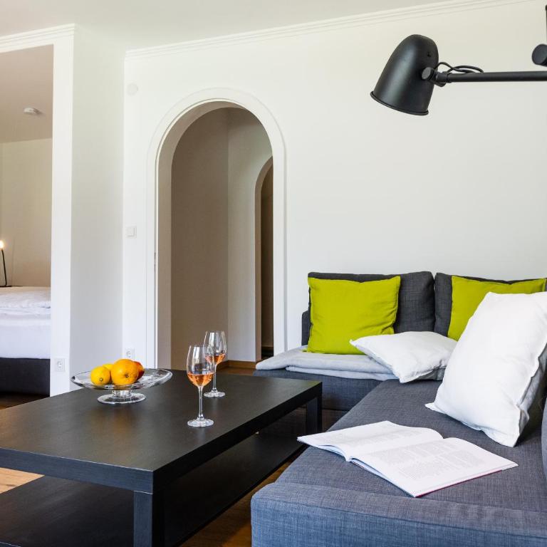 Auszeit I - Apartment mit 1 Schlafzimmer - 2