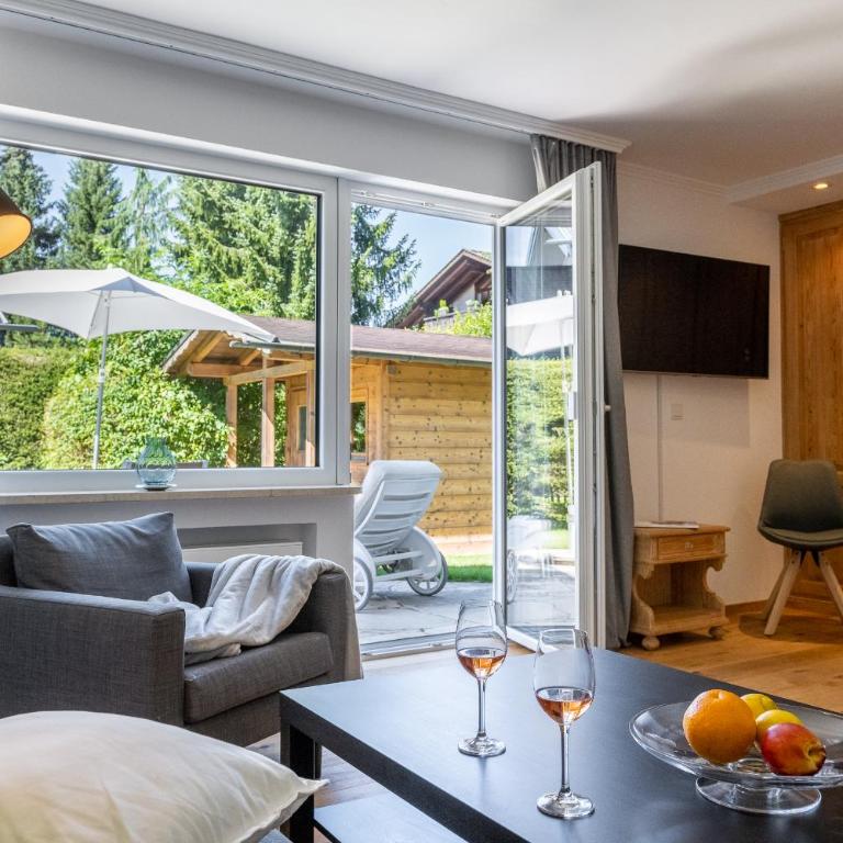 Auszeit I - Apartment mit 1 Schlafzimmer - 4