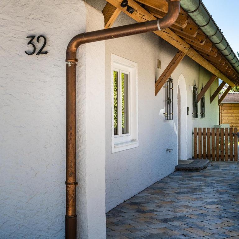 Auszeit I - Apartment mit 1 Schlafzimmer - 22