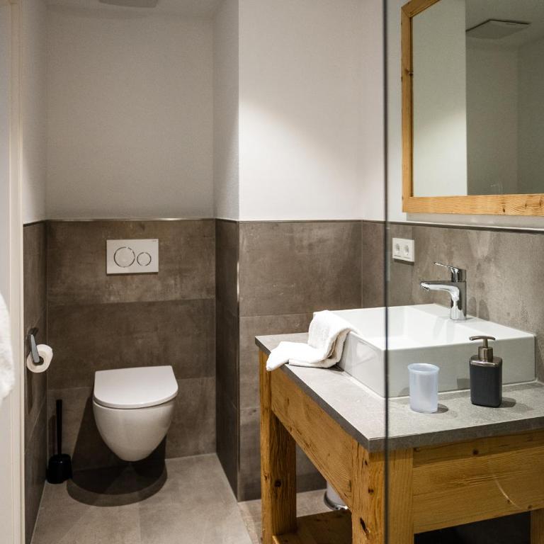 Auszeit I - Apartment mit 1 Schlafzimmer - 19