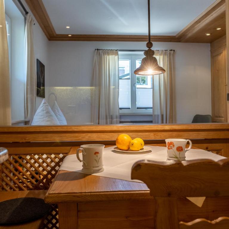 Auszeit I - Apartment mit 1 Schlafzimmer - 14