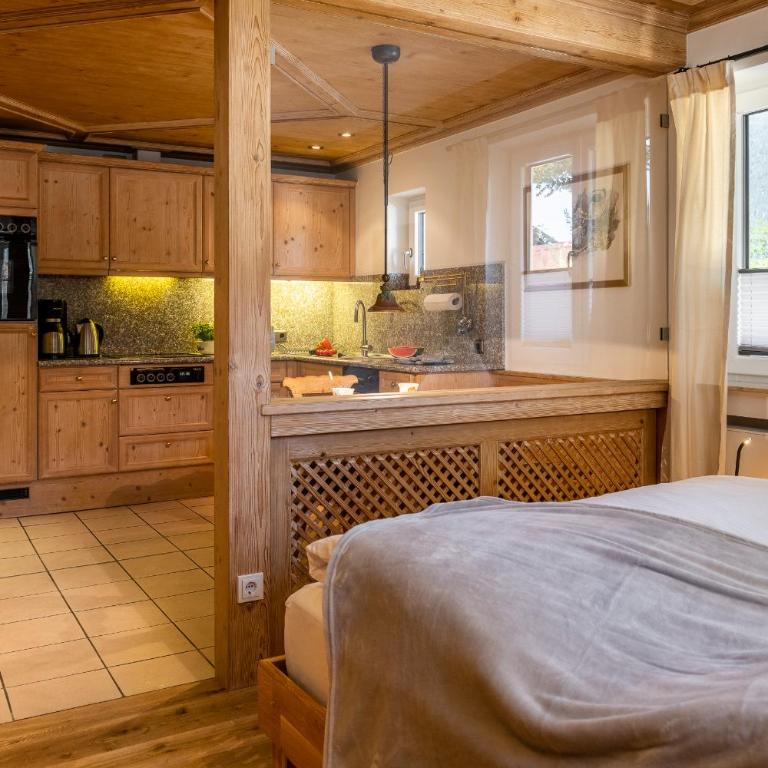 Auszeit I - Apartment mit 1 Schlafzimmer - 12