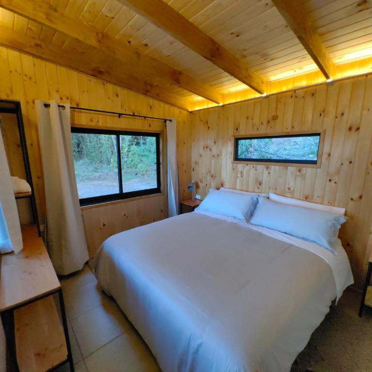 Lophosoria Eco Lodge - Two-Bedroom House - 7