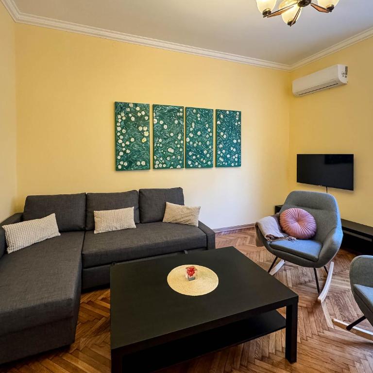 Daniel's Apartment - Apartman sa 1 Spavaćom Sobom - 7