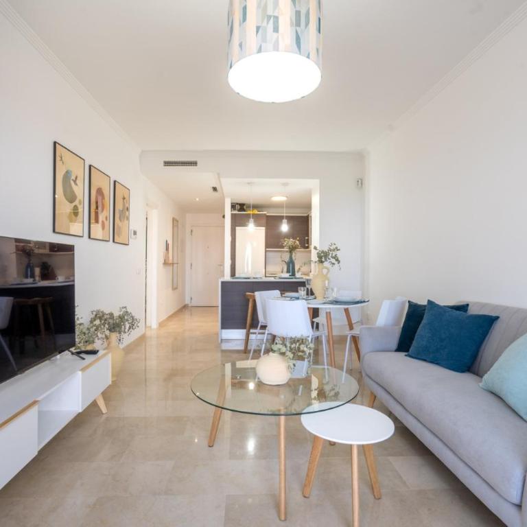 Small Oasis Paradise - Apartamento de 3 dormitorios - 2