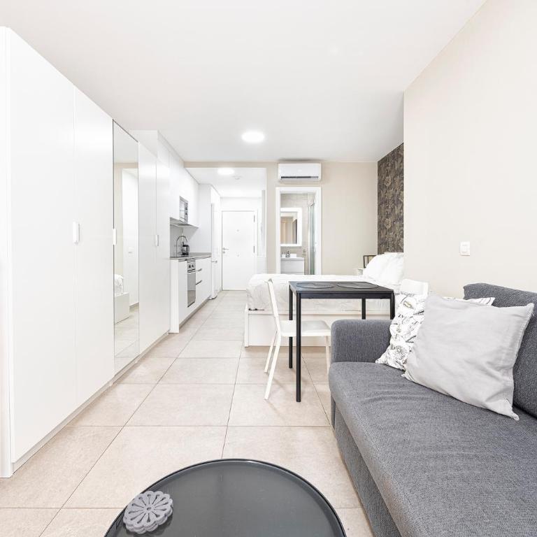 City and Beach Home, Las Canteras - Estudio - 9