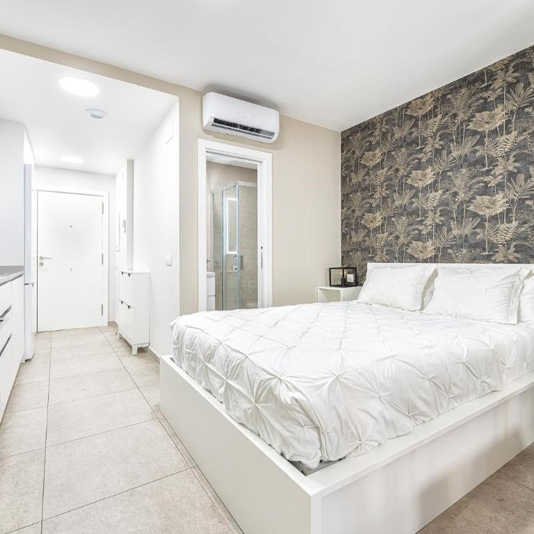 City and Beach Home, Las Canteras - Estudio - 1